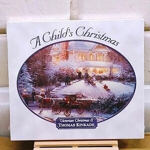 A CHILD'S CHRISTMAS - CD (2004)